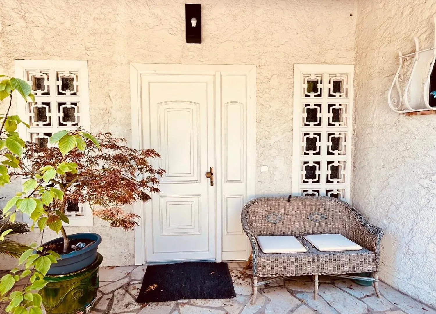 Villa Sur Le Toit, Duplex, 5 Pieces 160M2, Piscine Villeneuve-Loubet 0*,