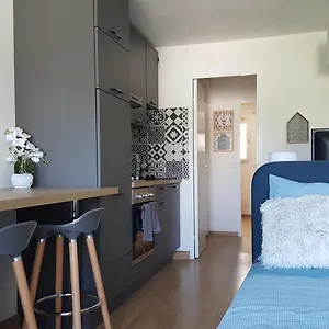Studio Des Anges Villeneuve-Loubet
