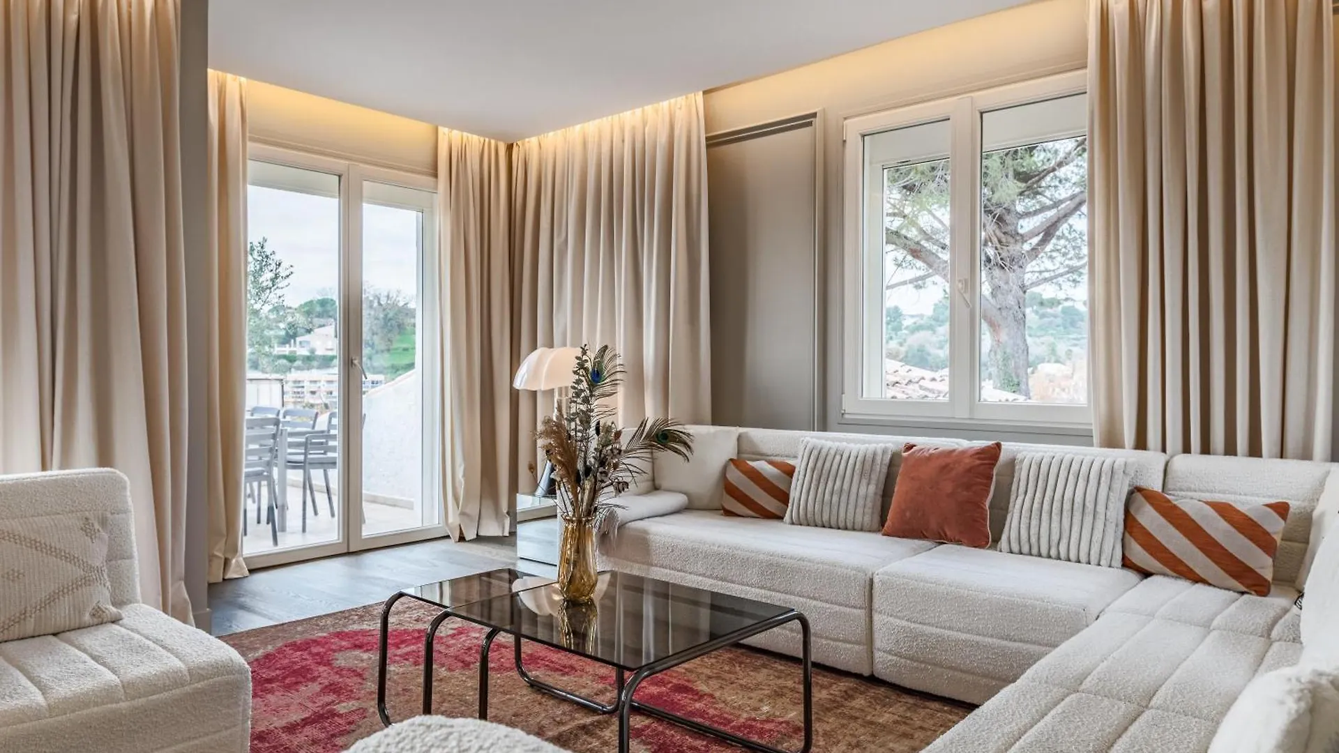 Apartment Villa Sur Le Toit, Duplex, 5 Pieces 160M2, Piscine Villeneuve-Loubet France